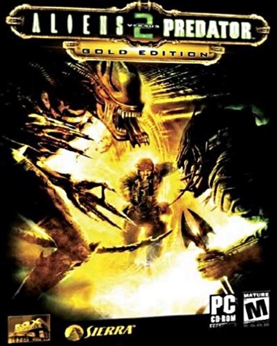 Download Aliens Versus Predator 2: Gold Edition (Windows).